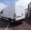 Fourgon avec parois et toit rigide Renault Master