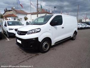 Fourgon avec parois et toit rigide Opel Vivaro