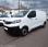 Fourgon avec parois et toit rigide Opel Vivaro