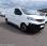 Fourgon avec parois et toit rigide Opel Vivaro