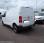 Fourgon avec parois et toit rigide Opel Vivaro