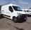 Fourgon avec parois et toit rigide Renault Master