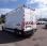 Fourgon avec parois et toit rigide Renault Master