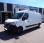 Fourgon avec parois et toit rigide Renault Master