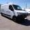 Fourgon avec parois et toit rigide Renault Master