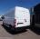 Fourgon avec parois et toit rigide Renault Master
