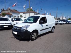 Fourgon avec parois et toit rigide Renault Kangoo