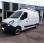 Fourgon avec parois et toit rigide Opel Movano