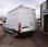 Fourgon avec parois et toit rigide Opel Movano