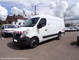 Fourgon avec parois et toit rigide Renault Master Propulsion
