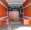 Fourgon avec parois et toit rigide Renault Master Propulsion