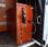 Fourgon avec parois et toit rigide Renault Master Propulsion