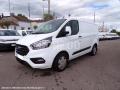 Fourgon avec parois et toit rigide Ford transit custom l1h1