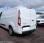 Fourgon avec parois et toit rigide Ford transit cutom