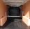 Fourgon avec parois et toit rigide Ford transit cutom