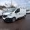 Fourgon avec parois et toit rigide Renault Trafic