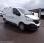 Fourgon avec parois et toit rigide Renault Trafic