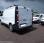 Fourgon avec parois et toit rigide Renault Trafic