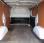 Fourgon avec parois et toit rigide Renault Trafic