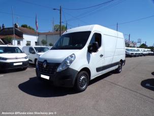 Fourgon avec parois et toit rigide Renault Master