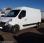 Fourgon avec parois et toit rigide Renault Master