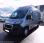 Fourgon avec parois et toit rigide Peugeot Boxer