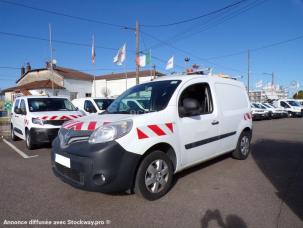 Fourgon avec parois et toit rigide Renault Kangoo express