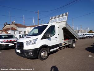Benne basculante de chantier et de TP Ford Transit