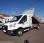 Benne basculante de chantier et de TP Ford Transit