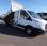 Benne basculante de chantier et de TP Ford Transit