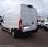 Fourgon avec parois et toit rigide Peugeot Boxer