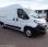 Fourgon avec parois et toit rigide Peugeot Boxer
