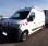 Fourgon avec parois et toit rigide Renault Master
