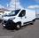 Fourgon avec parois et toit rigide Peugeot Boxer