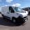 Fourgon avec parois et toit rigide Peugeot Boxer