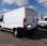 Fourgon avec parois et toit rigide Peugeot Boxer
