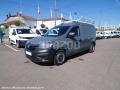 Fourgon avec parois et toit rigide Renault Kangoo express