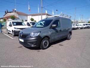 Fourgon avec parois et toit rigide Renault Kangoo express