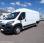 Fourgon avec parois et toit rigide Peugeot Boxer