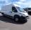 Fourgon avec parois et toit rigide Peugeot Boxer