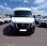 Fourgon avec parois et toit rigide Nissan Interstar
