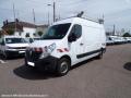 Fourgon avec parois et toit rigide Renault Master