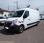Fourgon avec parois et toit rigide Renault Master