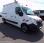 Fourgon avec parois et toit rigide Renault Master