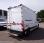 Fourgon avec parois et toit rigide Renault Master