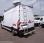 Fourgon avec parois et toit rigide Renault Master