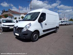 Fourgon avec parois et toit rigide Renault Master
