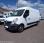 Fourgon avec parois et toit rigide Renault Master