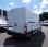 Fourgon avec parois et toit rigide Renault Master