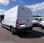 Fourgon avec parois et toit rigide Renault Master
